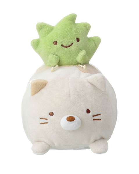 ゆらゆらすみっコぐらし ねことざっそう[ジョイパレット]【送料無料】《在庫切れ》