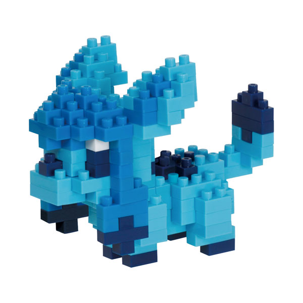 Nanoblock ナノブロック Nbpm 072 ポケットモンスター グレイシア カワダ 発売済 在庫品