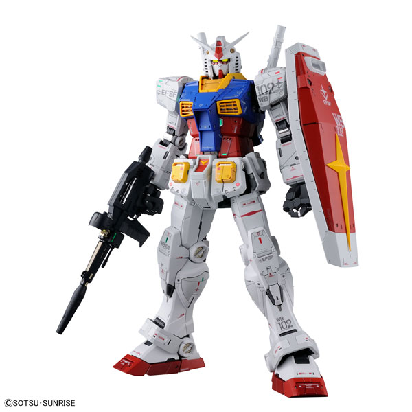 Pg Unleashed 1 60 Rx 78 2 ガンダム プラモデル 再販 Bandai Spirits 同梱不可 送料無料 在庫切れ