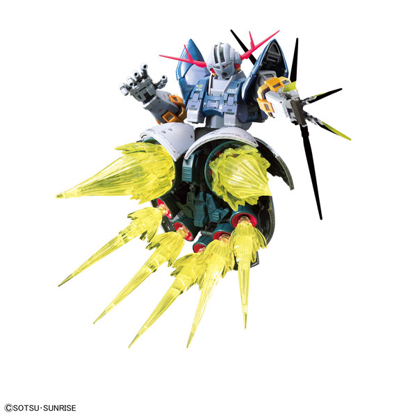 【中古】RG 1/144 機動戦士ガンダム ラストシューティング ジオングエフェクトセット プラモデル 『機動戦士ガンダム』[BANDAI SPIRITS]