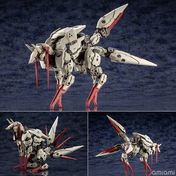 【中古】ヘキサギア 1/24 ウィアード・テイルズ キットブロック[コトブキヤ]