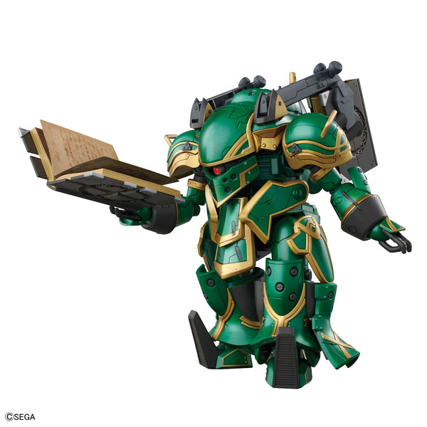 【中古】HG 1/24 霊子戦闘機・無限(クラリス機) プラモデル 『新サクラ大戦』[BANDAI SPIRITS]