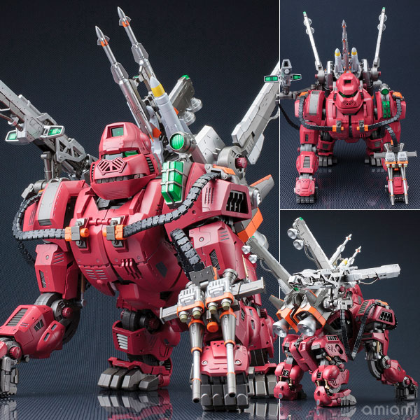 品質コトブキヤ HMM ZOIDS アイアンコング プロイツェンナイツ ゾイド