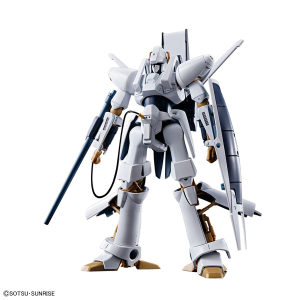 HG 1/144 エルガイム プラモデル 『重戦機エルガイム』[BANDAI SPIRITS]《０３月予約》