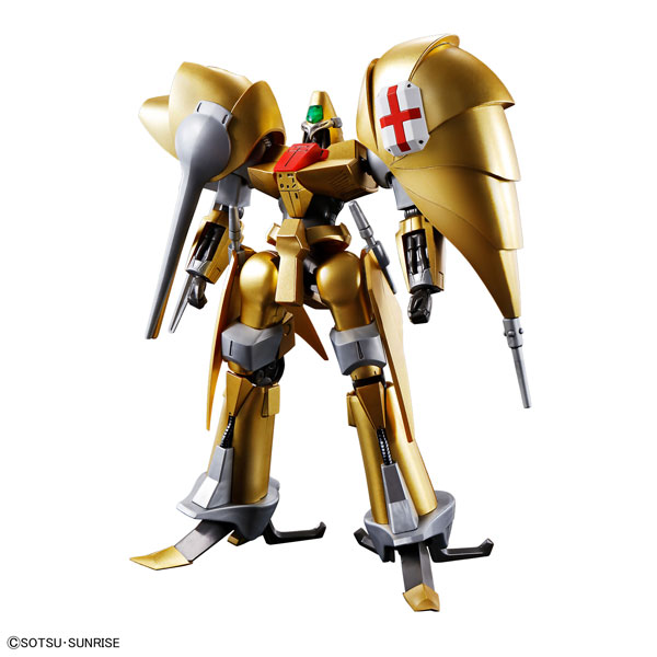 重戦機エルガイム HG 1/144 エルガイムMk-II・アトール・オージ HG 1/144 アトール プラモデル 『重戦機エルガイム』[BANDAI