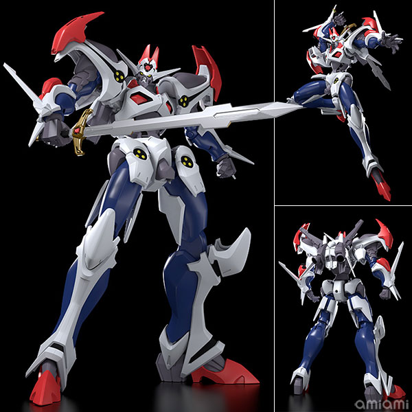 【中古】MODEROID 破邪大星ダンガイオー ダンガイオー プラモデル[グッドスマイルカンパニー]