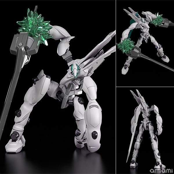 【中古】MODEROID 蒼穹のファフナー THE BEYOND ファフナー・マークザイン プラモデル[グッドスマイルカンパニー]