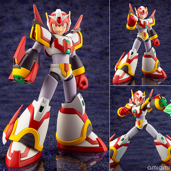 ロックマンx フォースアーマー ライジングファイアver 1 12 プラモデル コトブキヤ 発売済 在庫品