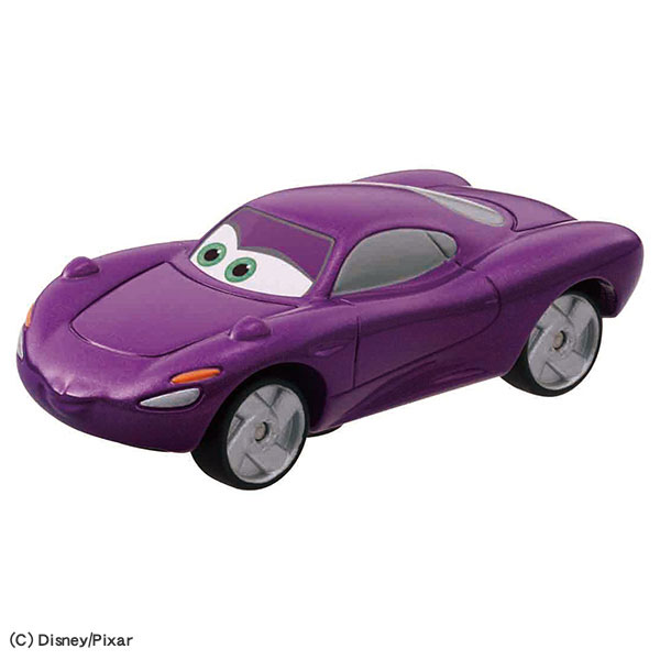 【新品未開封】トミカ　カーズ　廃盤　3個セット　ホリーシフトウェル他 新品未開封】トミカ カーズ 廃盤 3個セット ホリーシフトウェル