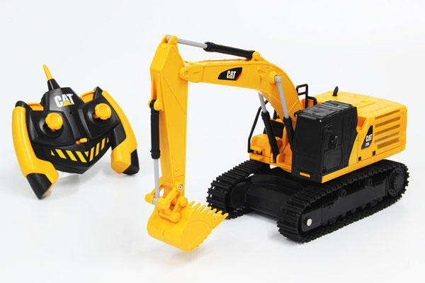 電動RC建機シリーズ CAT336 油圧ショベル Amazon.co.jp: ダイキャストマスター 1/24 電動RC建機シリーズ
