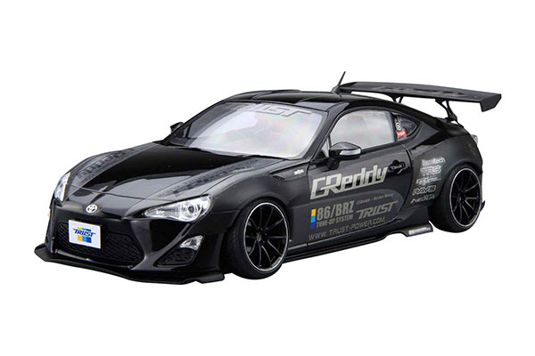 ザ・チューンドカー No.2 1/24 ZN6 TOYOTA 86 '12
