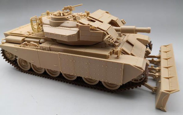 1/35 イギリス軍 センチュリオン Mk.5 AVRE プラモデル[アミュージング