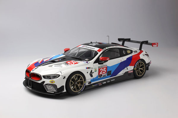 1/24 レーシングシリーズ BMW M8 GTE 2019 デイトナ24時間レース