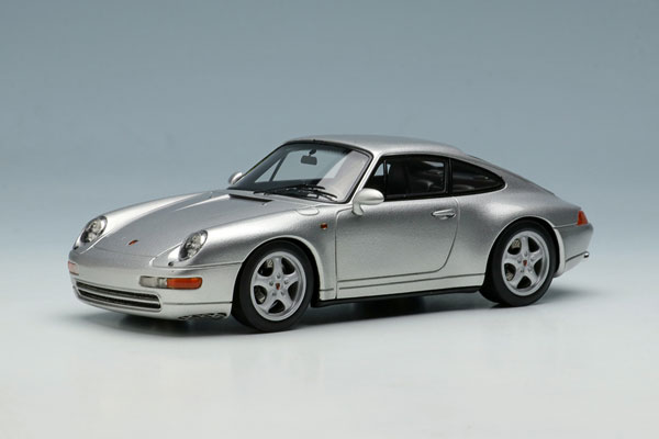 1/43 ポルシェ 911 (993) Carrera 1994 シルバー-amiami.jp-あみあみ