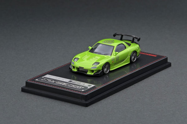 Master 1/64 マツダ RX7 FD RE雨宮 そらのおとしもの Amazon.co.jp