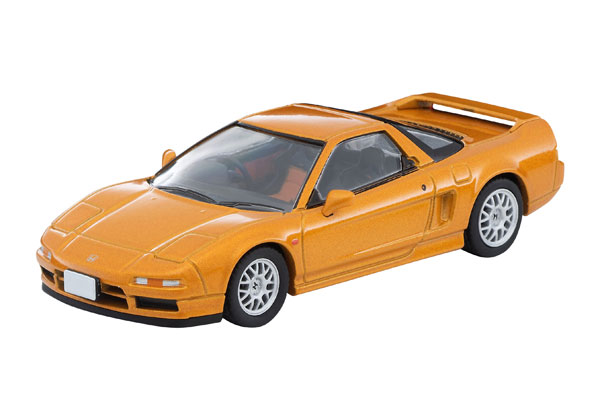 トミカリミテッドヴィンテージ ネオ LV-N228a ホンダ NSX TypeS-Zero (橙)