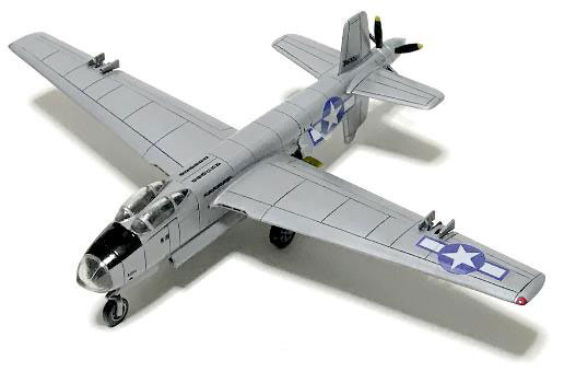 1/144 XB-42 試作爆撃機 1号機 プラモデル[ビーバーコーポレーション