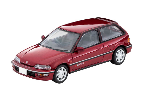 トミカリミテッドヴィンテージ ネオ LV-N207b ホンダ シビック