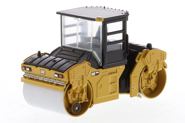 1 64 ハイブリッドコレクションシリーズ Cat Cb 13 タンデム振動ローラ W キャブ Diecast Masters 在庫切れ