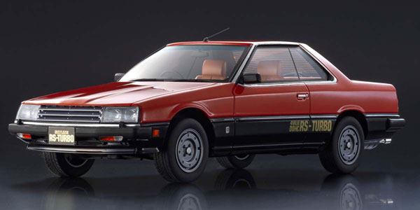 KYOSHOオリジナル 1/18 samurai シリーズ 日産 スカイライン 2000