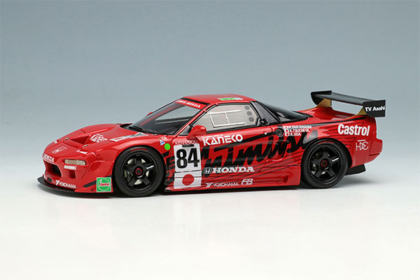 未展示 1/43 Honda NSX GT2 メイクアップ アイドロン ルマン 1/43 ホンダ NSX GT2 “チーム国光” ルマン24h 1995 クラスウィナー No