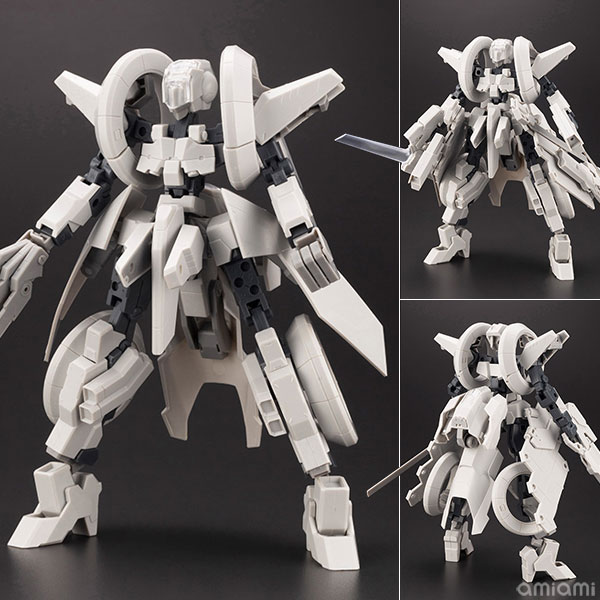 フレームアームズ ウィルバーナイン/セカンドジャイヴ アーマーセット〈Ver.F.M.E.〉 1/100 プラモデル[コトブキヤ]《０６月予約》