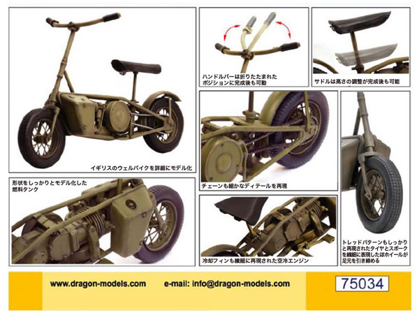 ドラゴンモデルズ1/6イギリス軍空挺兵 ドラゴン 1/6 WW.II イギリス軍 第1空挺師団 ”マーティン
