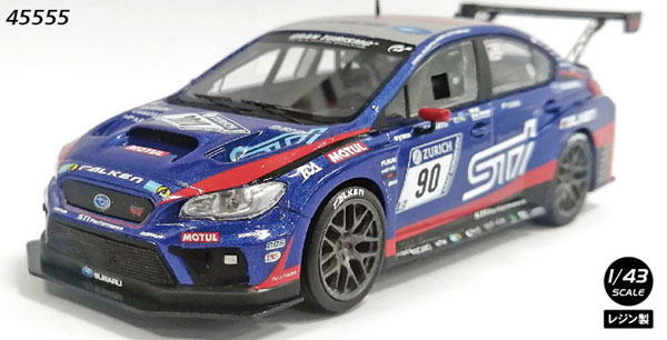 EBBRO WRX STI 2014 1/43 ミニカー ダークグレー EBBRO WRX STI 2014 1/43 ミニカー ダークグレー EBBRO 1/43 Subaru