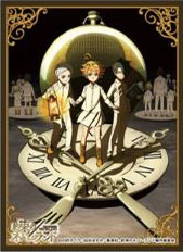 キャラクタースリーブ 約束のネバーランド(EN-995) パック[エンスカイ]《在庫切れ》