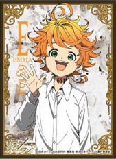 キャラクタースリーブ 約束のネバーランド エマ(EN-996) パック[エンスカイ]《在庫切れ》