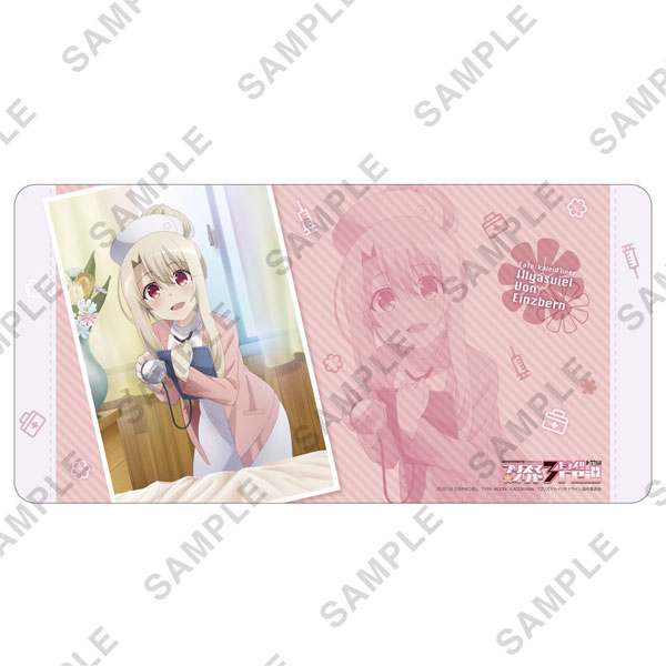 ラバープレイマットコレクション Fate/kaleid liner プリズマ☆イリヤ 