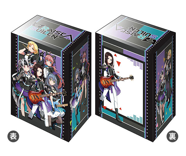 放課後ヴァイスシュヴァルツ】「BanG Dream!」Vol.2 バンド