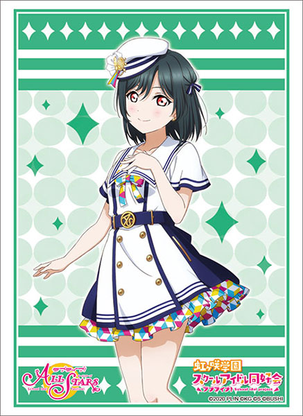 スリーブ Vol.2828 ラブライブ！虹ヶ咲学園スクールアイドル同好会