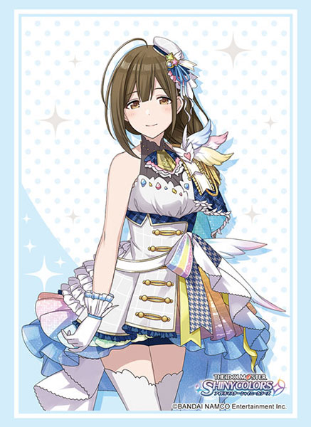 スリーブ Vol.2836 アイドルマスター シャイニーカラーズ 『桑山千雪』サンセットスカイパッセージver. パック[ブシロード]《在庫切れ》