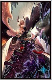 きゃらスリーブコレクション マットシリーズ Shadowverse 「虚無の堕天使・ルシフェル」(No.MT1003) パック[ムービック]《在庫切れ》