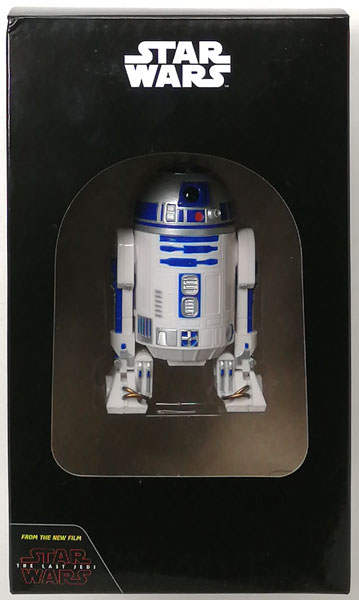 スター ウォーズ 最後のジェダイ プレミアム1 10スケールフィギュア R2 D2 プライズ