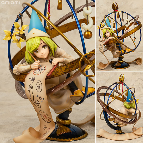 コトブキヤ 1/8 とんがり帽子のアトリエ ココ 特典付 Amazon | 壽屋(KOTOBUKIYA) とんがり帽子のアトリエ ココ 1/8