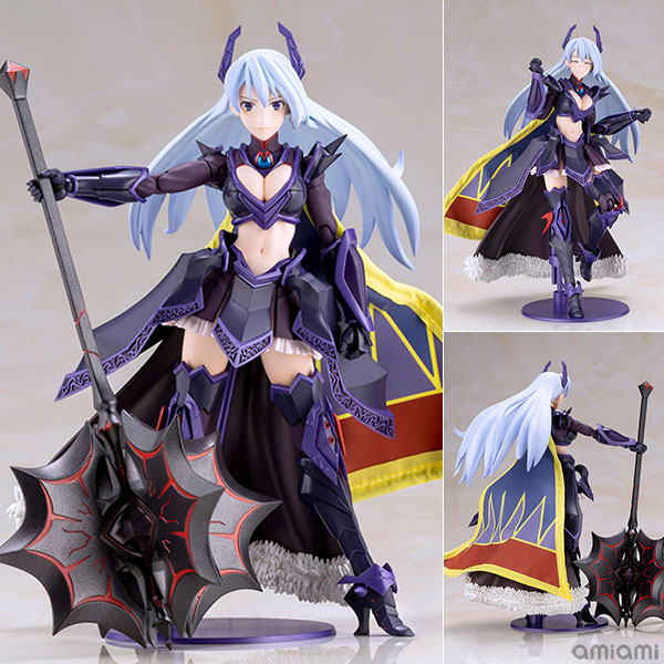 特典】装甲娘 LBCS：ジ・エンペラー カタクラソフィア プラモデル