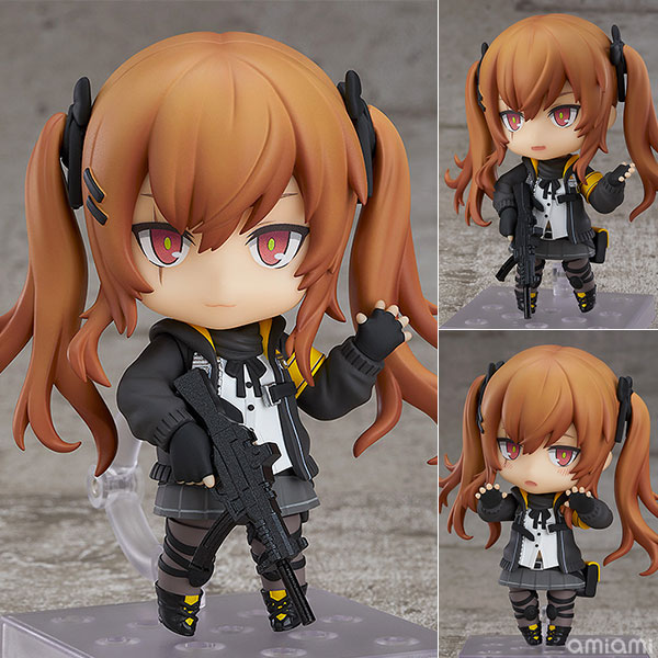 特典】ねんどろいど ドールズフロントライン UMP9 (GOODSMILE ONLINE 