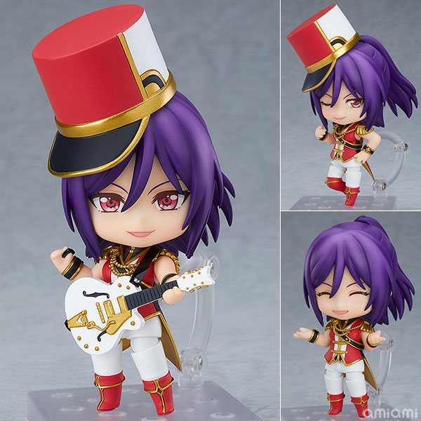 【特典】ねんどろいど バンドリ! ガールズバンドパーティ! 瀬田薫 ステージ衣装Ver. (ゲーマーズ限定)