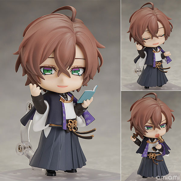 GOOD SMILE COMPANY - 新品・未使用 ヒプノシスマイク夢野幻太郎 ねんどろいど ねんどろいど 夢野幻太郎