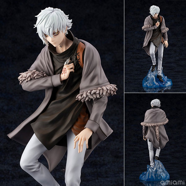 特典】Fate/Grand Order クリプター/カドック・ゼムルプス 1/7