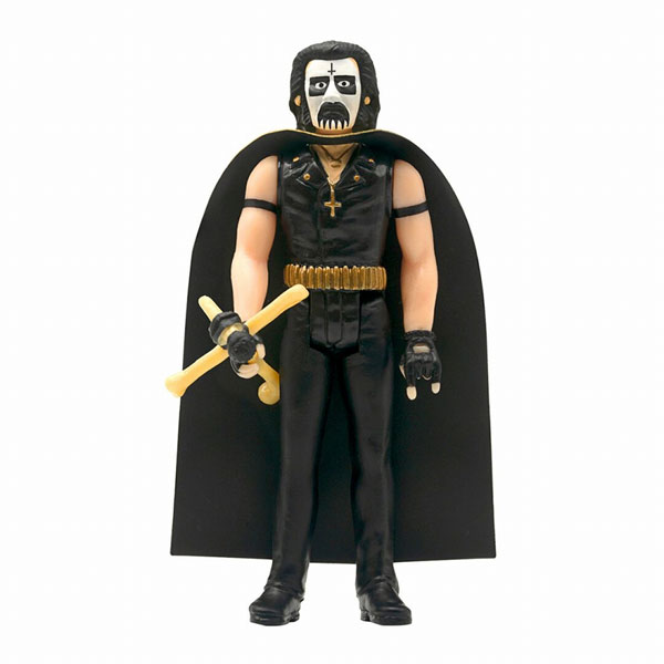 リ・アクション/ MERCYFUL FATE (マーシフル・フェイト)： キング