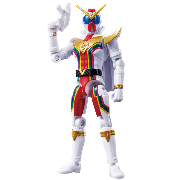 【中古】(本体A/箱B)機界戦隊ゼンカイジャー チェンジヒーローズ ゼンカイザー[バンダイ]《発売済・在庫品》