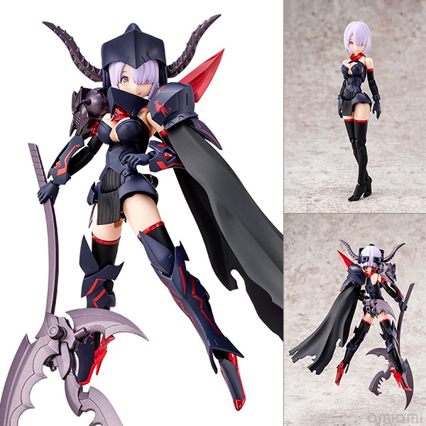 【中古】【特典】メガミデバイス BULLET KNIGHTS エクスキューショナー 1/1 プラモデル (コトブキヤショップ限定)[コトブキヤ]