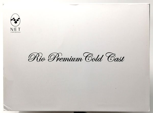 リオパラダイス Rio Premium Cold Cast Vol.1 完成品フィギュア