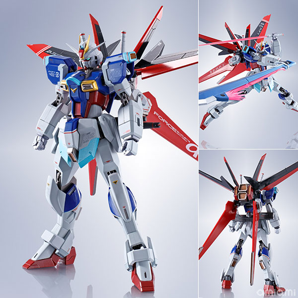 METAL ROBOT魂 〈SIDE MS〉フォースインパルスガンダム 『機動戦士ガンダムSEED DESTINY』[BANDAI SPIRITS]《０５月予約》