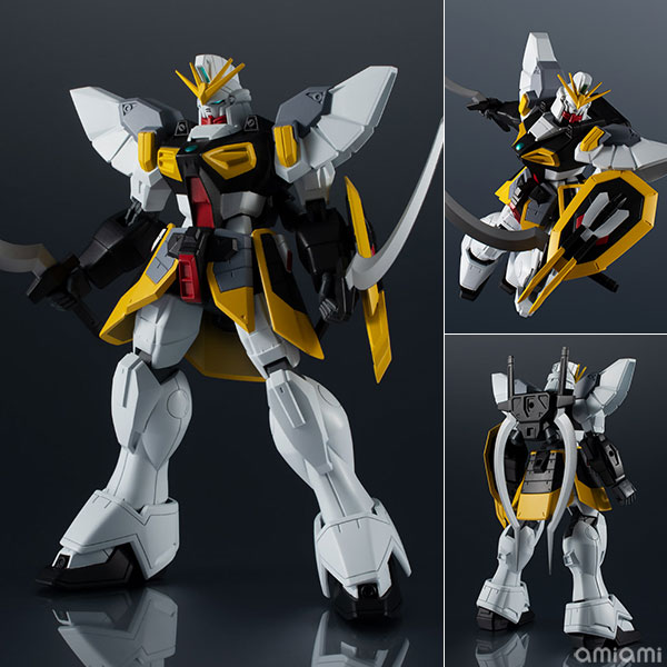 Gundam Universe Xxxg 01sr Gundam Sandrock 新機動戦記ガンダムw Bandai Spirits 発売済 在庫品