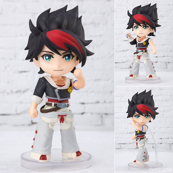 【中古】(本体A/箱B)Figuarts mini バック・アロウ 『バック・アロウ』[BANDAI SPIRITS]《発売済・在庫品》