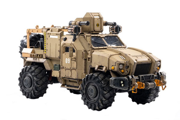 JoyToy Crazy Reload SUV Review - YouTube